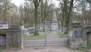 Cmentarz w Żychlinie